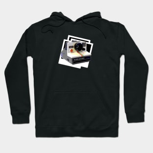 POLAROID CAMERA VINTAGE Hoodie